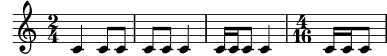 [image of music]